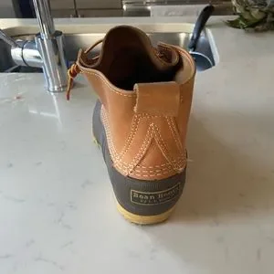 L.L. Bean | Shoes | Bean Boots By Ll Bean Barley Worn Great 
